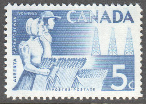 Canada Scott 355 MNH - Click Image to Close